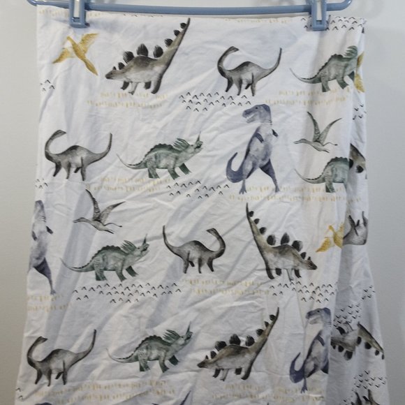 Pottery Barn Bedding Pottery Barn Kids Dinosaurs Twin Fiat Cotton